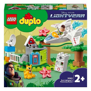 LEGO Duplo Disney 10962 Buzz Lightyear Planetenmission
