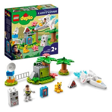 LEGO Duplo Disney 10962 Buzz Lightyear Planetenmission