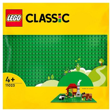 LEGO Classic 11023 Green Building Plate