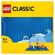 LEGO Classic 11025 Blaue Bauplatte