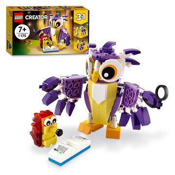 LEGO Creator 31125 Fantasy Forest Creatures