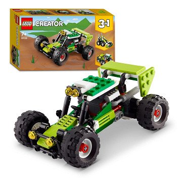 LEGO Creator 31123 Geländewagen