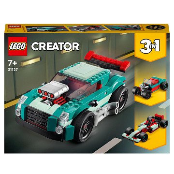LEGO Creator 31127 Street Racer