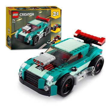 LEGO Creator 31127 Straatracer