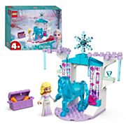 LEGO Disney Princess 43209 Elsa and the Nokk Ice Stable