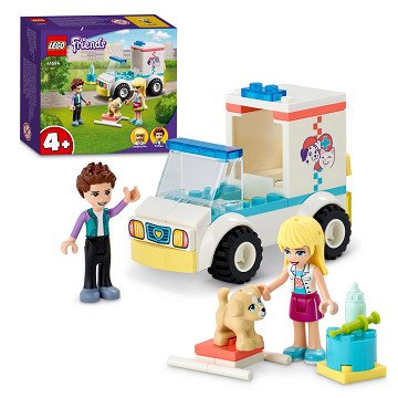 LEGO Friends 41694 Animal Ambulance