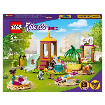 LEGO Friends 41698 Animal Playground