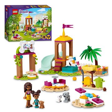 LEGO Friends 41698 Animal Playground