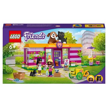 LEGO Friends 41699 Pet Adoption Cafe