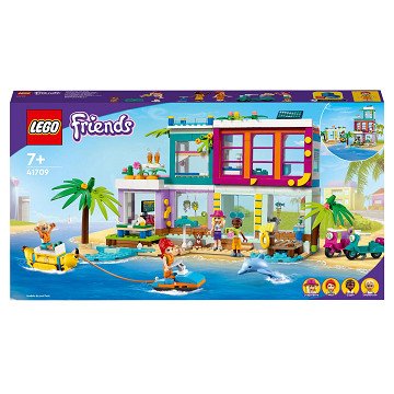 LEGO Friends 41709 Vacation Beach House