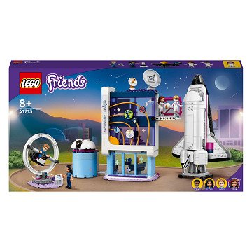 LEGO Friends 41713 Olivias Weltraumtraining
