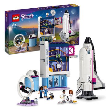 LEGO Friends 41713 Olivia's Space Training