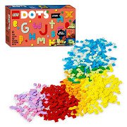 LEGO DOTS 41950 A lot of DOTS - Letterterpret