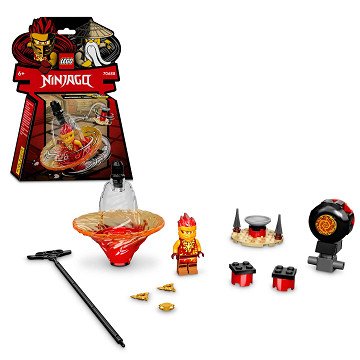 Lego Ninjago 70688 Kai's Spinjitzu Ninja Training