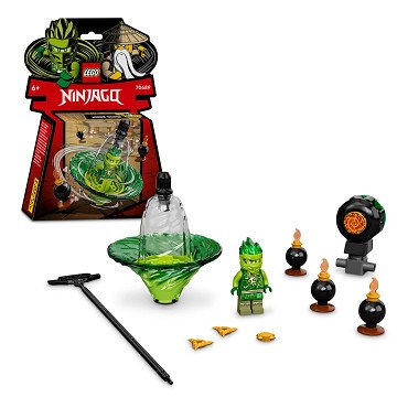 LEGO Ninjago 70689 Lloyd's Spinjitzu Ninja Training