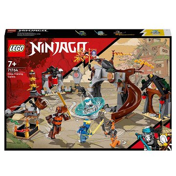 LEGO Ninjago 71764 Ninja Training Center