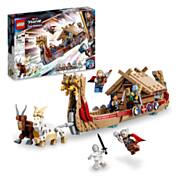 76208 LEGO Super Heroes The Goat Ship