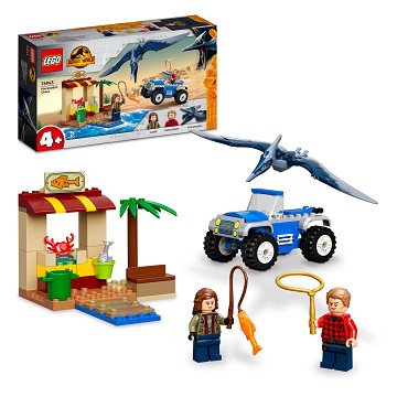 LEGO Jurassic 76943 Pteranodon Chase
