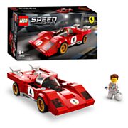 LEGO Speed ​​Champions 76906 Ferrari 512 M