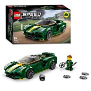 LEGO Speed ​​Champions 76907 Lotus Evija
