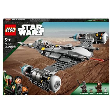 LEGO Star Wars 75325 The Mandalorians N-1 Starfighter