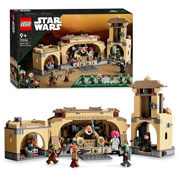 LEGO Star Wars 75326 Boba Fetts Throne Room
