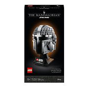 LEGO Star Wars 75328 The Mandalorian Helmet