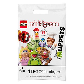 LEGO Minifigure 71033 The Muppets