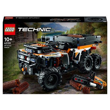 LEGO Technic 42139 Off-road Vehicle