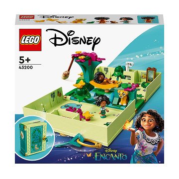 Lego Disney Encanto 43200 Antonio's Magische Poort