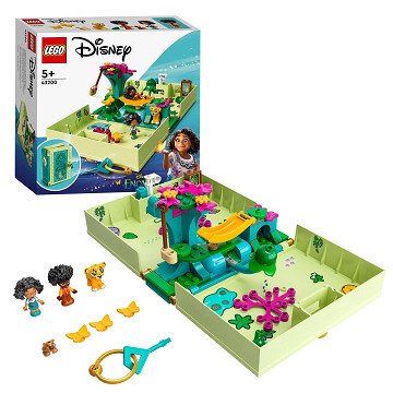 Lego Disney Encanto 43200 Antonio's Magische Poort