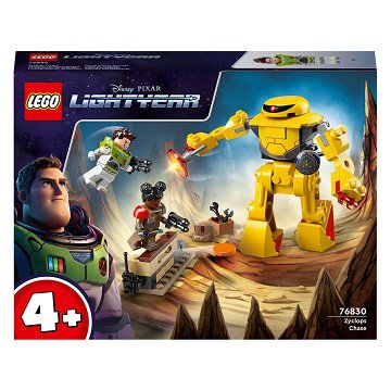 LEGO Toy Story 76830 Zyclops Chase