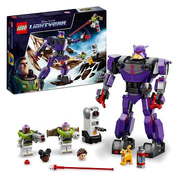 76831 LEGO Lightyear Fight with Zurg