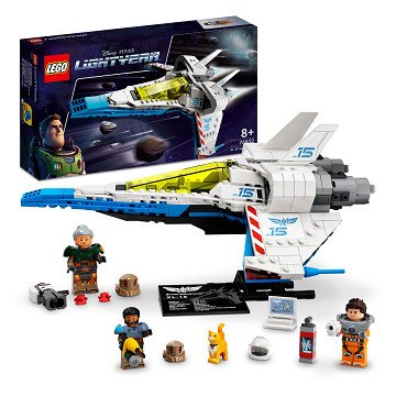 LEGO Lightyear 76832 XL-15 Raumschiff