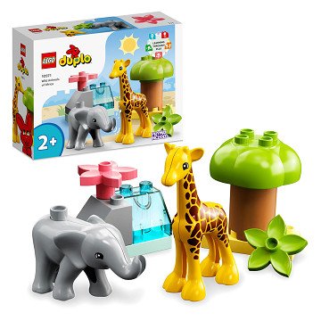 LEGO DUPLO 10971 Wild Animals from Africa