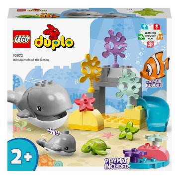 LEGO Duplo 10972 Wild Ocean Animals