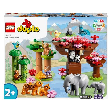 LEGO Duplo 10974 Wild Animals from Asia