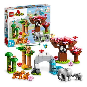 LEGO DUPLO 10974 Wild Animals from Asia