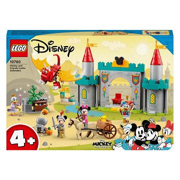 LEGO Disney 10780 Mickey and Friends Castle Defenders
