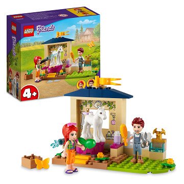 LEGO Friends 41696 Washing Stable Pony