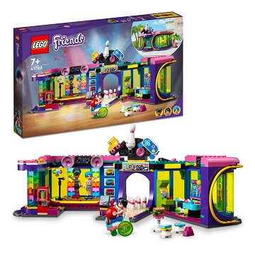 LEGO Friends 41708 Roller-Disco-Arcade