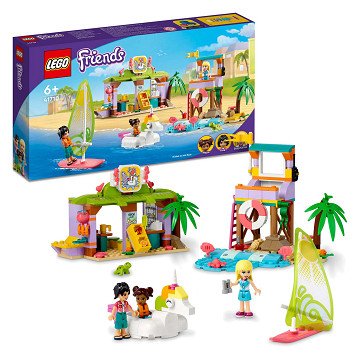 LEGO Friends 41710 Surfer Strand Fun