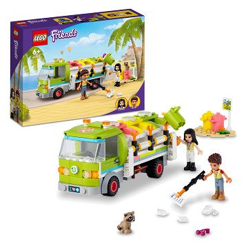 LEGO Friends 41712 Garbage Truck