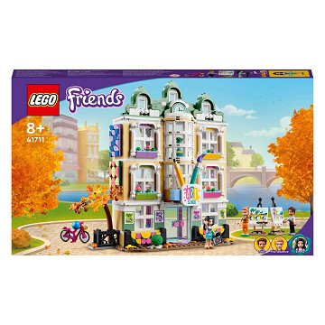 LEGO Friends 41711 Emma's Kunst School