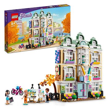 LEGO Friends 41711 Emma's Art School