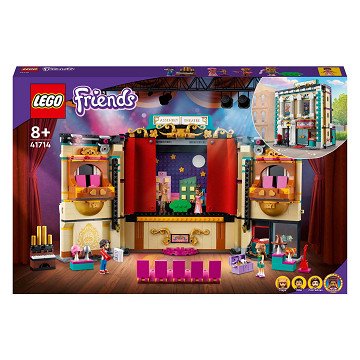 LEGO Friends 41714 Andrea's Theater School