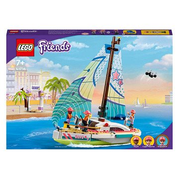 LEGO Friends 41716 Stephanie's Sailing Adventure