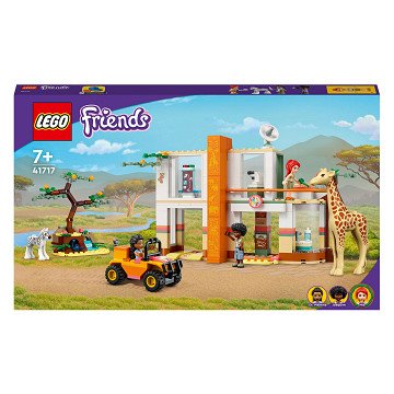 LEGO Friends 41717 Mias Wildtierrettung