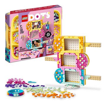 LEGO DOTS 41956 Ice Cream Photo Frames and Bracelet