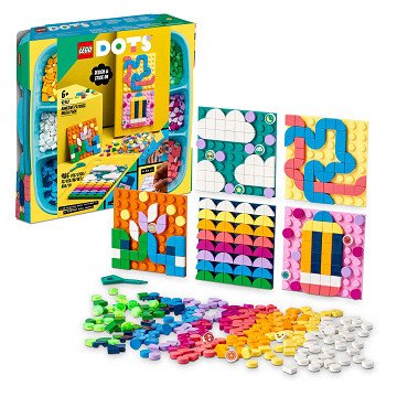 LEGO DOTS 41957 Klebeflicken Mega-Set